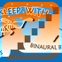 Sleep with Silk: Binaural Beats
