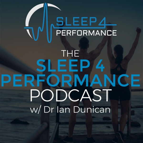 Artwork for Sleep4Performance Podcast