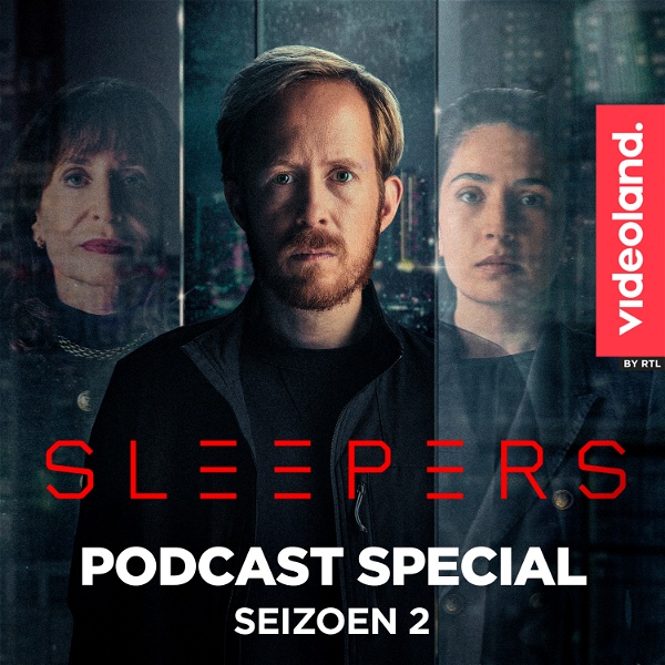 Artwork for Sleepers Podcast Special