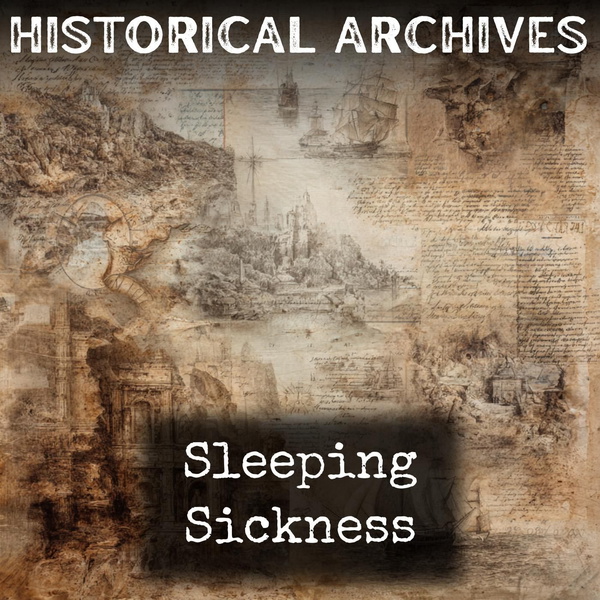 Artwork for Sleeping Sickness