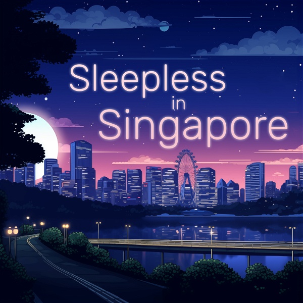 Artwork for Sleepless in Singapore