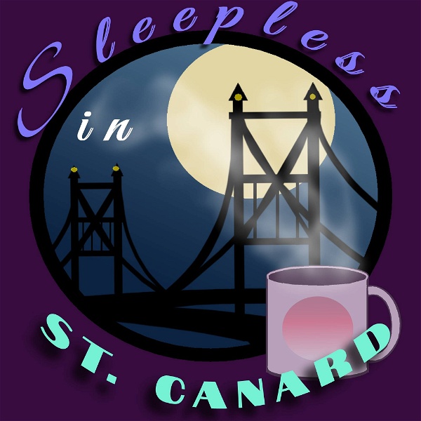 Artwork for Sleepless in St. Canard: A Darkwing Duck Podcast