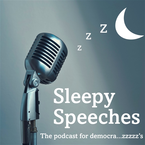Artwork for Sleepy Speeches