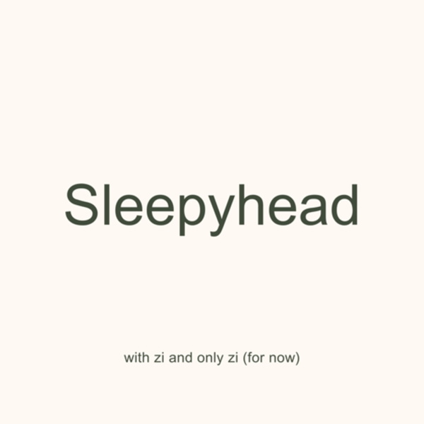 Artwork for Sleepyhead