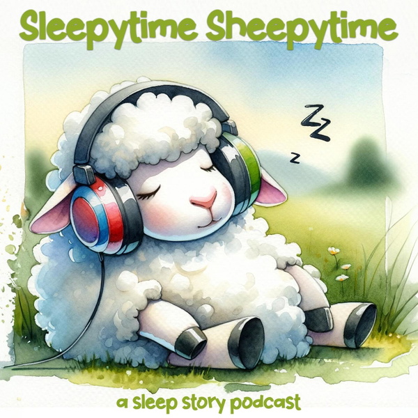 Artwork for Sleepytime Sheepytime