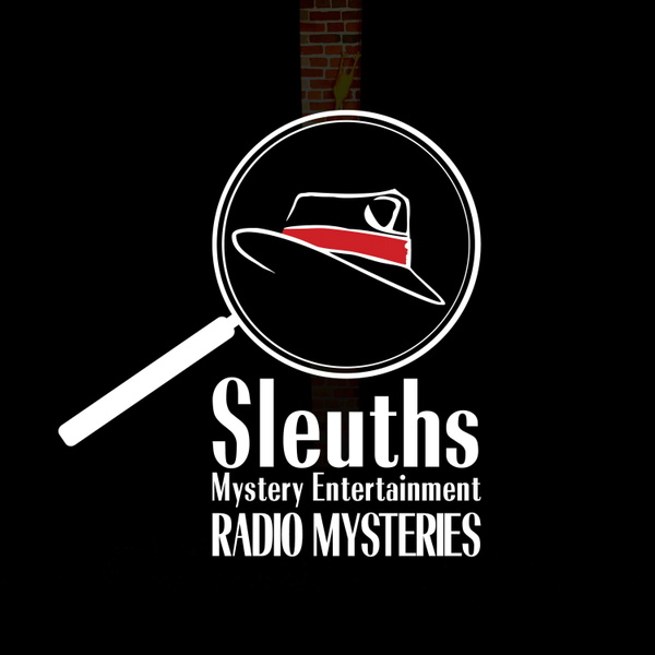 Artwork for Sleuths Mystery Radio