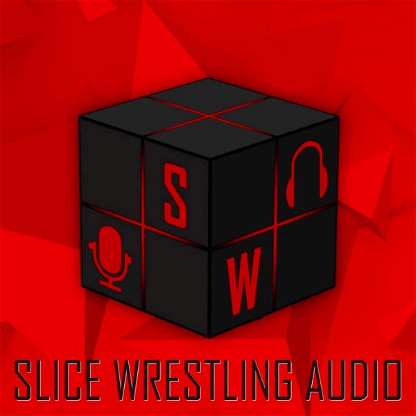 Artwork for Slice Wrestling Radio