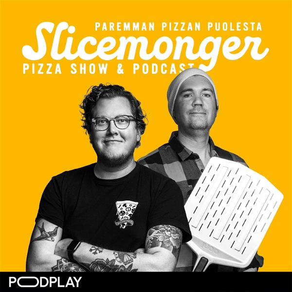 Artwork for Slicemonger Pizza Show & Podcast