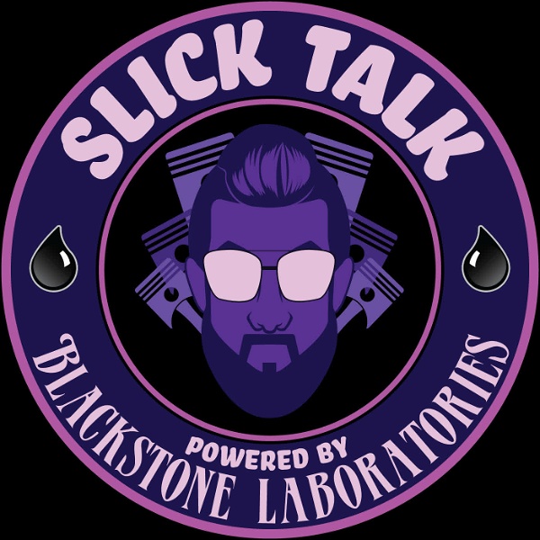 Artwork for Slick Talk: Powered By Blackstone Laboratories