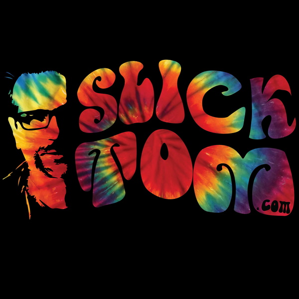 Artwork for Slick’s open bar!