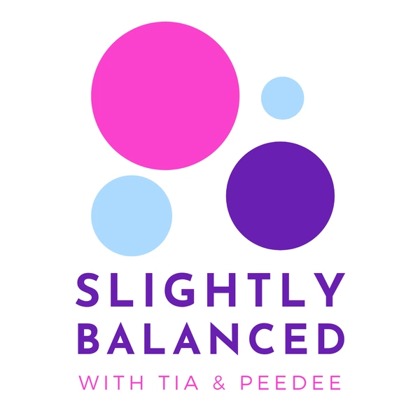 Artwork for Slightly Balanced