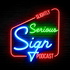 Slightly Serious Sign Podcast