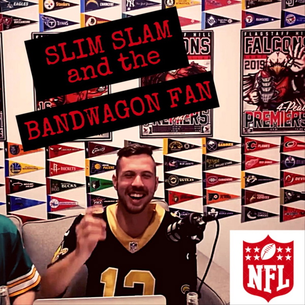 Artwork for Slim Slam and the Bandwagon Fan