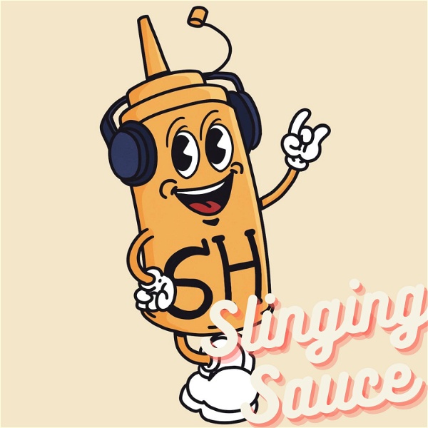 Artwork for Slinging Sauce: A Pressure Washing Podcast