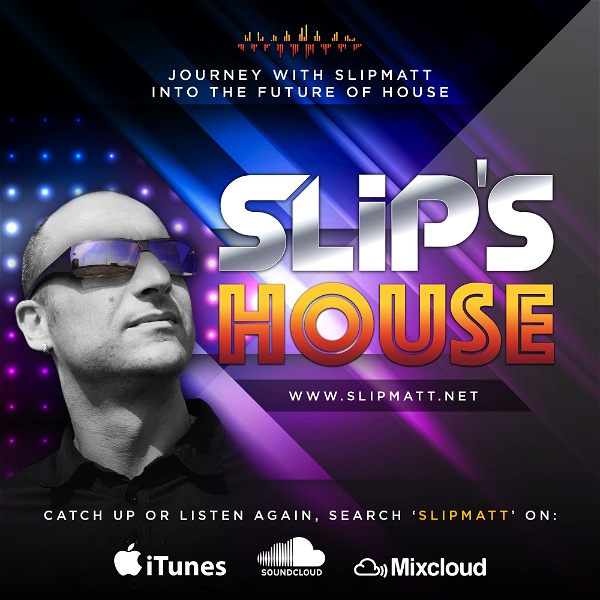 Artwork for Slip's House Podcast