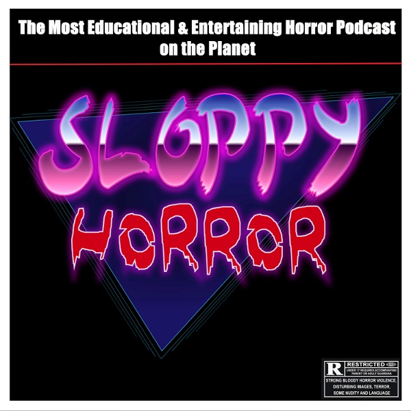 Artwork for Sloppy Horror Podcast