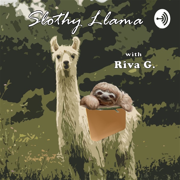 Artwork for Slothy Llama