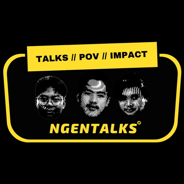 Artwork for NGENTALKS
