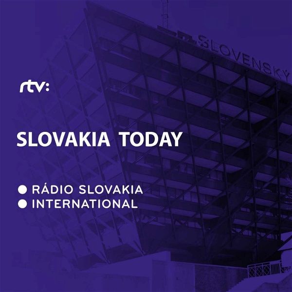 Artwork for Slovakia Today, English Language Current Affairs Programme from Slovak Radio