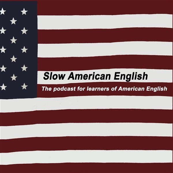 Artwork for Slow American English