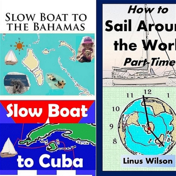 Artwork for Slow Boat Sailing Podcast