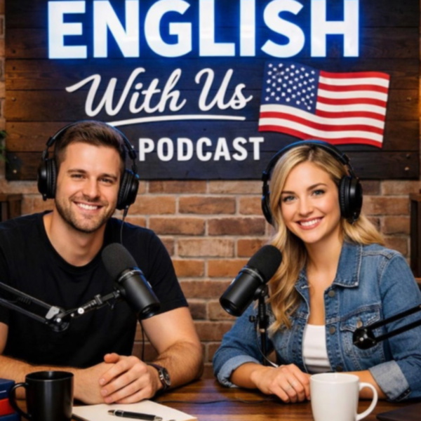 Artwork for SLOW ENGLISH PODCAST