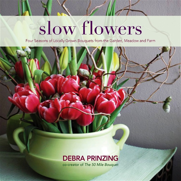 Artwork for Slow Flowers Podcast