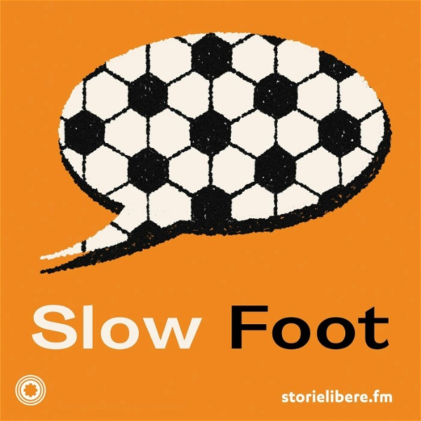 Artwork for Slow Foot
