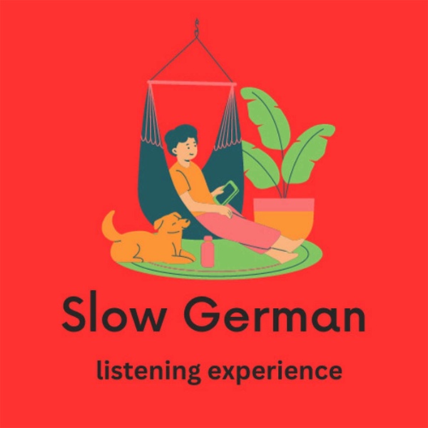 Artwork for Slow German listening experience