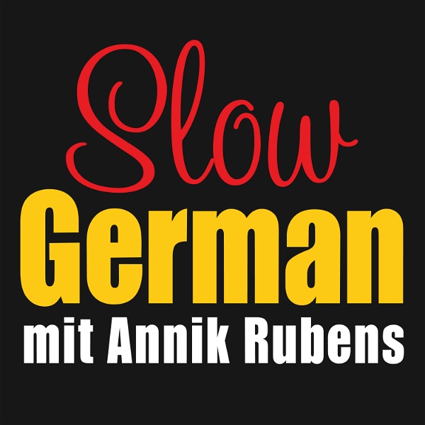 Artwork for Slow German