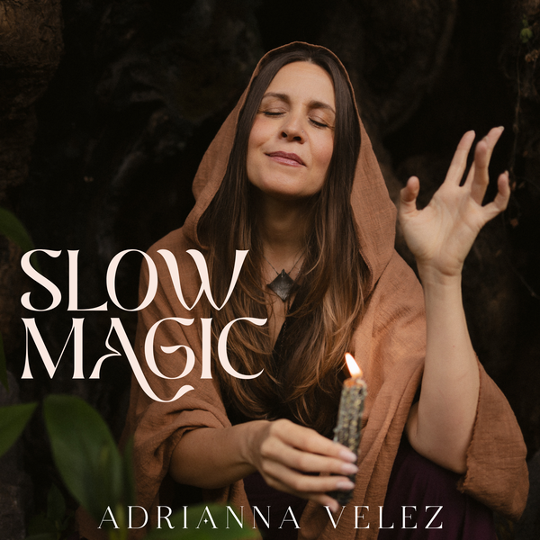 Artwork for Slow Magic