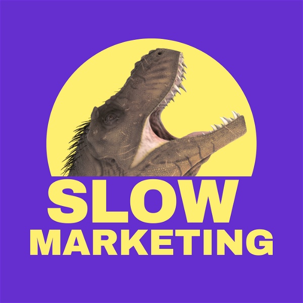 Artwork for Slow Marketing