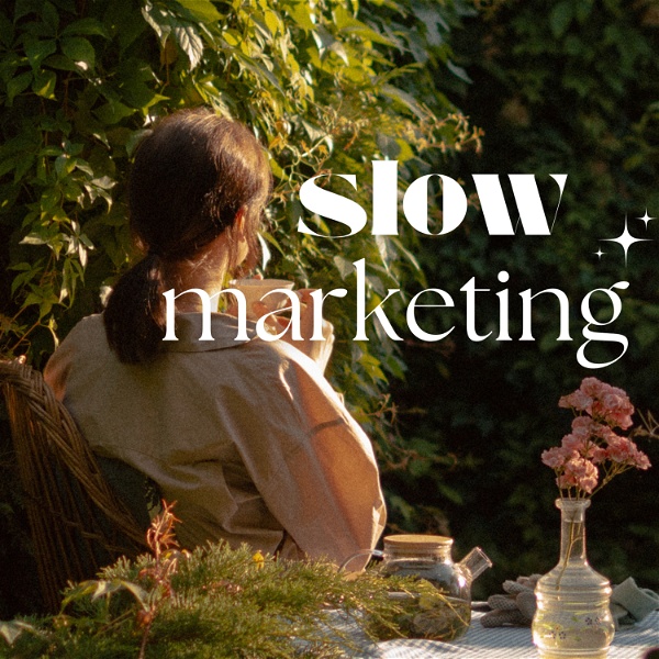 Artwork for Slow marketing