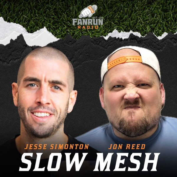 Artwork for Slow Mesh: A College Football Podcast