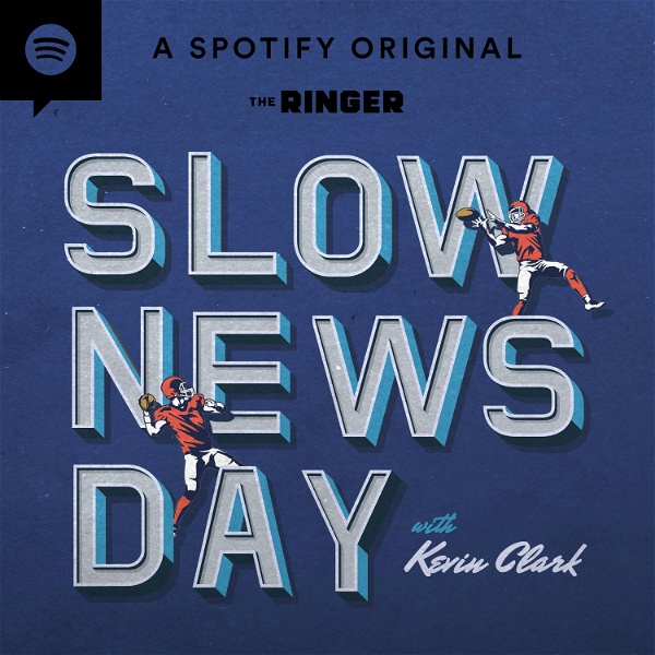 Artwork for Slow News Day
