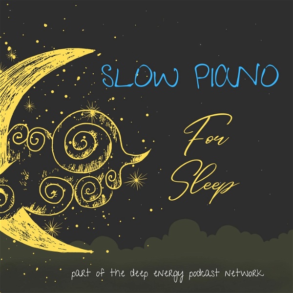 Artwork for Slow Piano for Sleep
