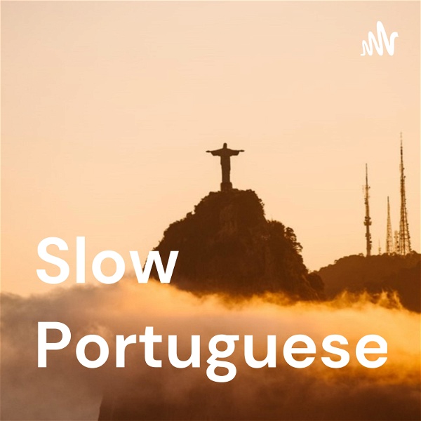 Artwork for Slow Brazilian Portuguese