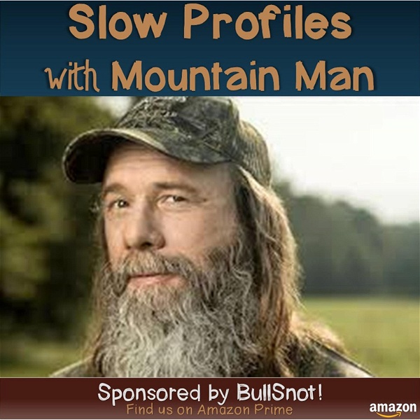Artwork for Slow Profiles with Mountain Man