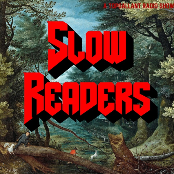 Artwork for Slow Readers