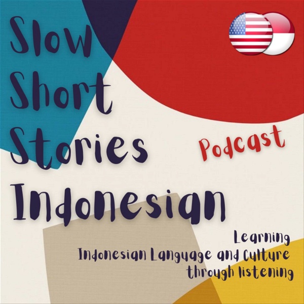 Artwork for Slow Short Stories Indonesian