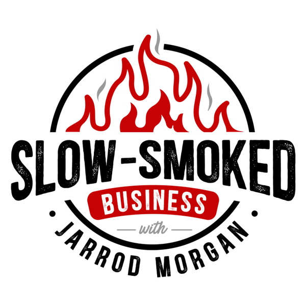Artwork for Slow-Smoked Business