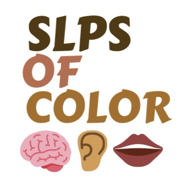 Artwork for SLPs of Color