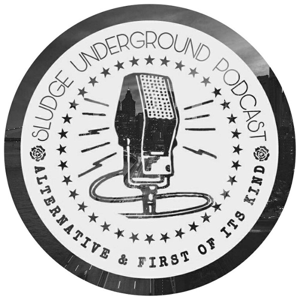 Artwork for Sludge Underground Podcast