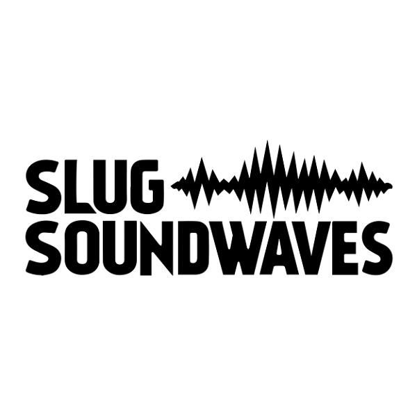 Artwork for SLUG Mag Soundwaves