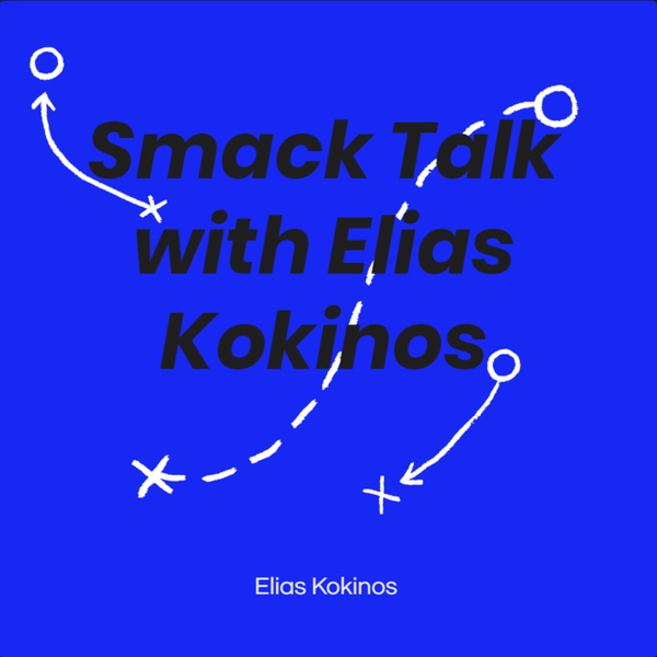 Artwork for Smack Talk