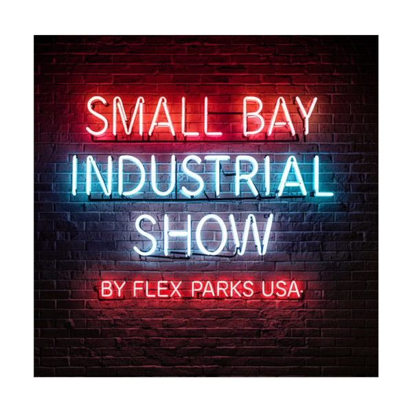 Artwork for Small Bay Industrial Show