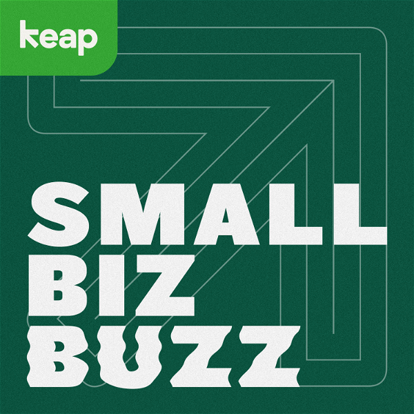 Artwork for Small Biz Buzz, by Keap