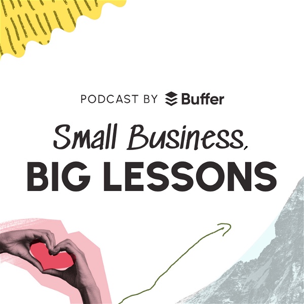 Artwork for Small Business, Big Lessons