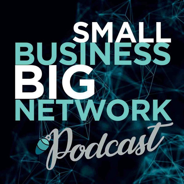 Artwork for Small Business, Big Network