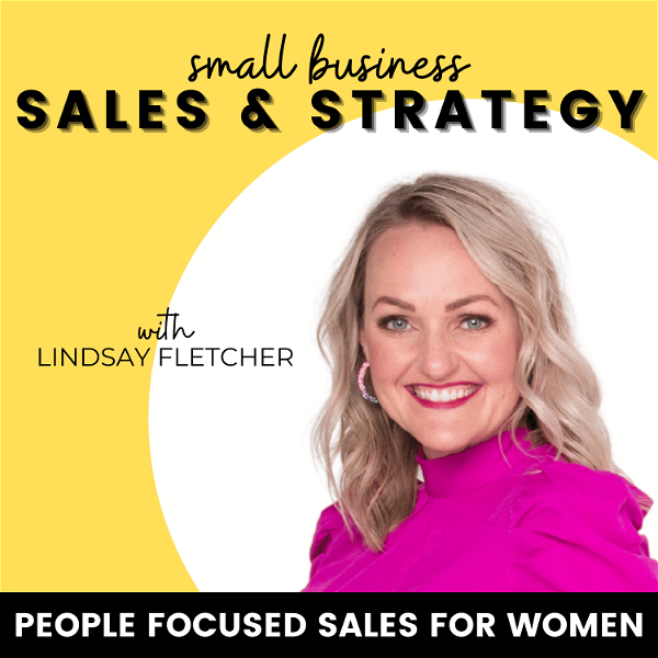 Artwork for Small Business Sales & Strategy